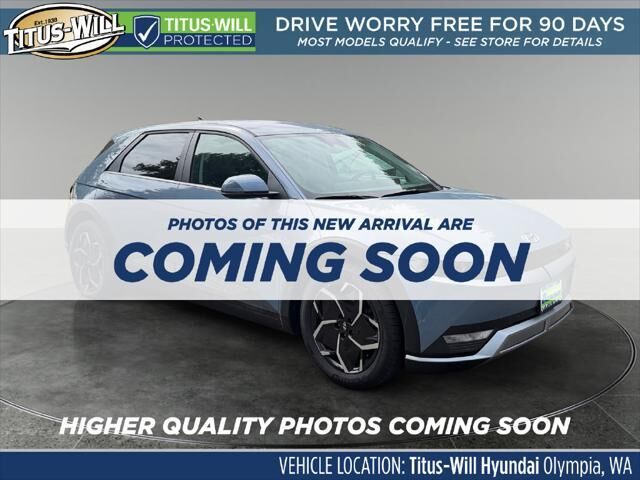 2024 Hyundai IONIQ 5 SEL — photo 1 of 5