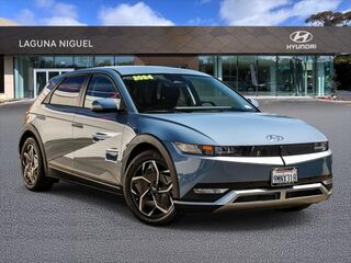2024 Hyundai IONIQ 5 SEL