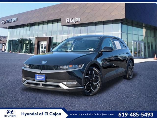 2024 Hyundai IONIQ 5 SEL — photo 1 of 8