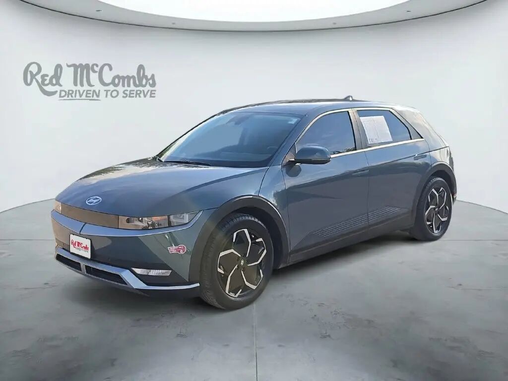 2024 Hyundai IONIQ 5 SEL — photo 1 of 13
