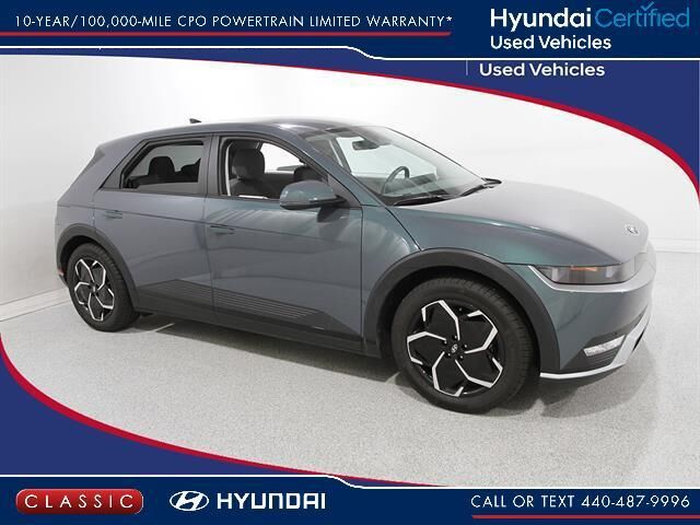 2024 Hyundai IONIQ 5 SEL — photo 1 of 100