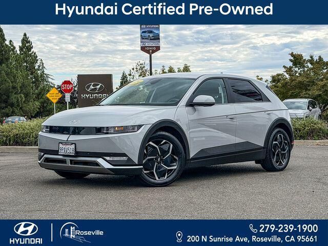 2024 Hyundai IONIQ 5 SEL