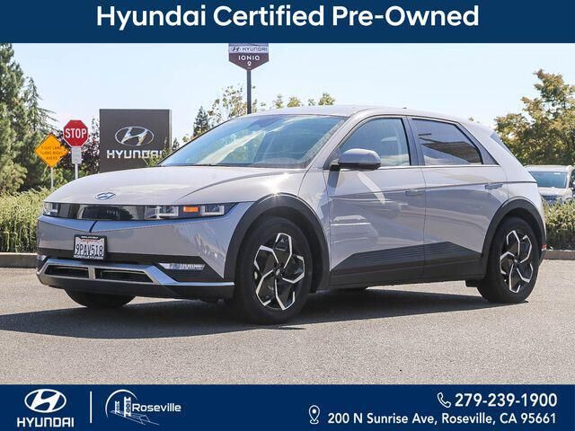 2024 Hyundai IONIQ 5 SEL