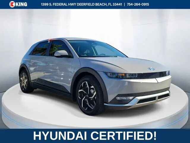 2024 Hyundai IONIQ 5 SEL