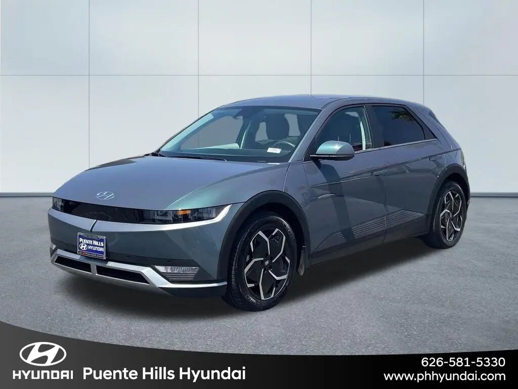 2024 Hyundai IONIQ 5 SEL — photo 1 of 26