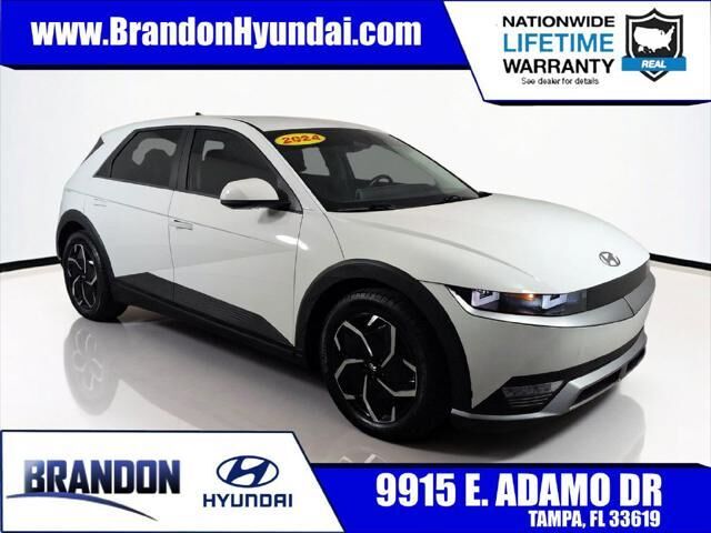 2024 Hyundai IONIQ 5 SEL