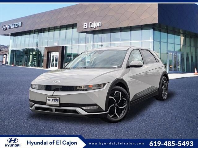 2024 Hyundai IONIQ 5 SEL — photo 1 of 13