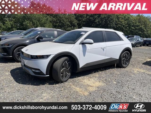 2024 Hyundai IONIQ 5 SEL — photo 1 of 15
