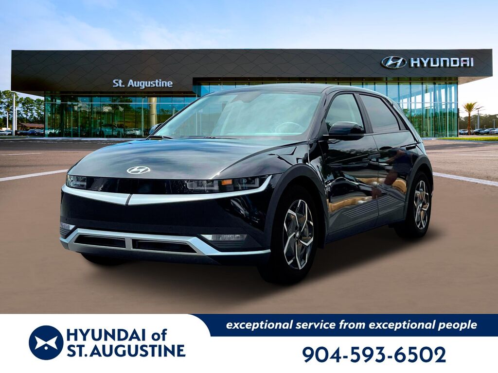 2024 Hyundai IONIQ 5 SEL — photo 1 of 13