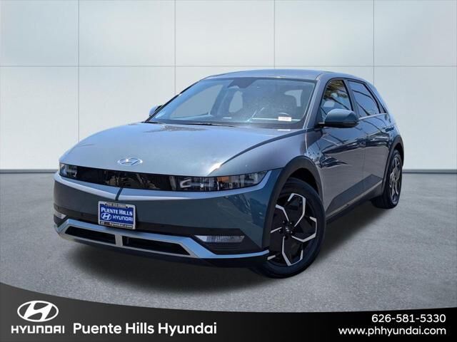 2024 Hyundai IONIQ 5 SEL — photo 1 of 26