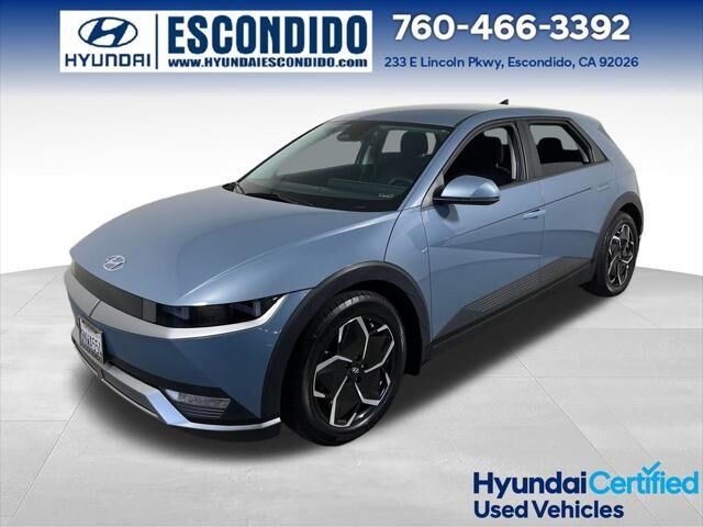 2024 Hyundai IONIQ 5 SEL