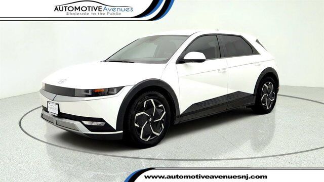 2024 Hyundai IONIQ 5 SEL