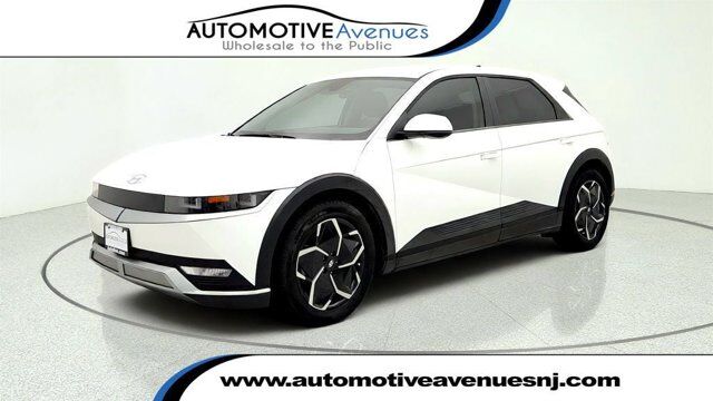 2024 Hyundai IONIQ 5 SEL