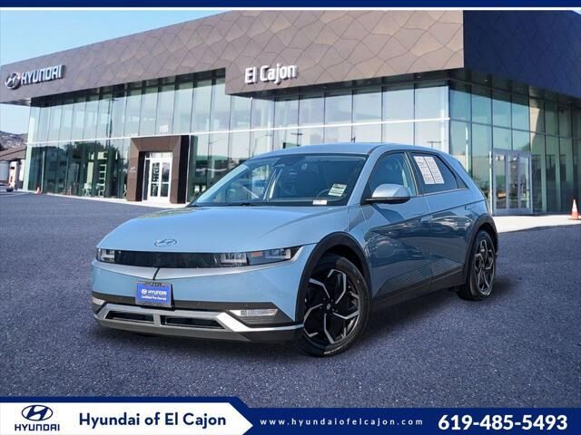 2024 Hyundai IONIQ 5 SEL