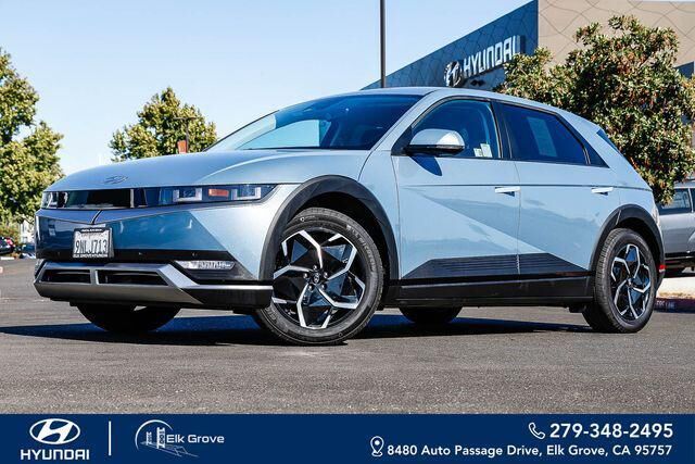 2024 Hyundai IONIQ 5 SEL