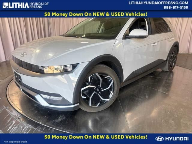 2024 Hyundai IONIQ 5 SEL — photo 1 of 13