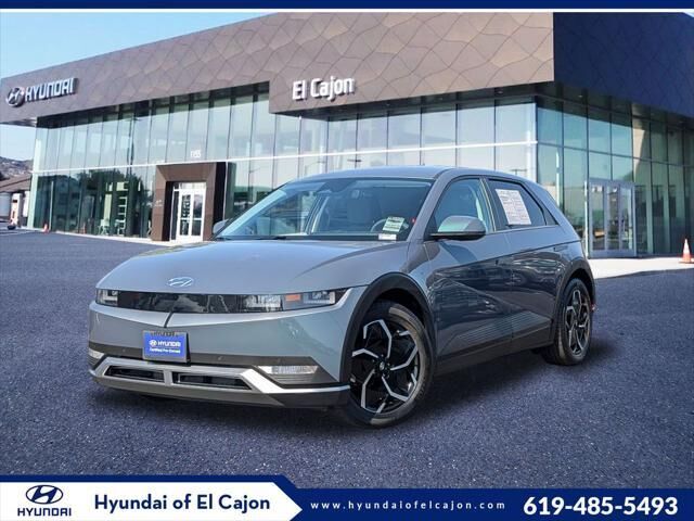 2024 Hyundai IONIQ 5 SEL