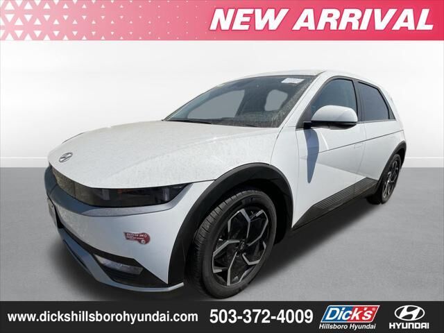 2024 Hyundai IONIQ 5 SEL — photo 1 of 15