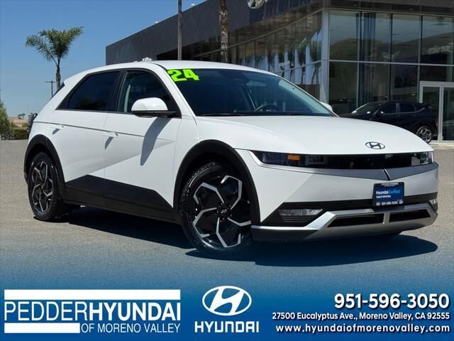 2024 Hyundai IONIQ 5 SEL — photo 1 of 26