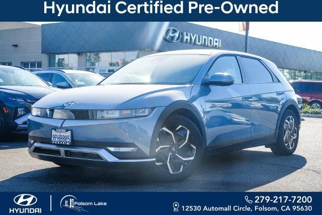 2024 Hyundai IONIQ 5 SEL