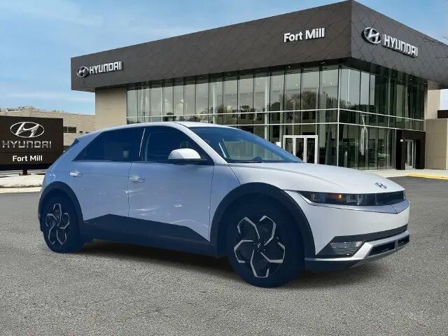 2024 Hyundai IONIQ 5 SEL