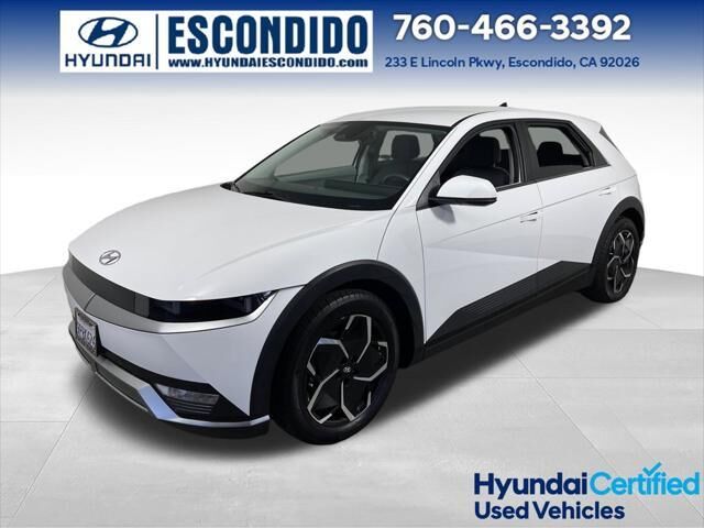 2024 Hyundai IONIQ 5 SEL
