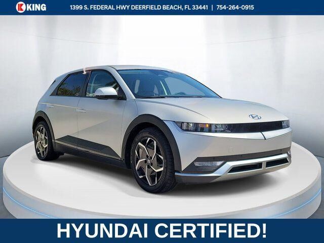 2024 Hyundai IONIQ 5 SEL