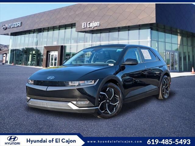 2024 Hyundai IONIQ 5 SEL