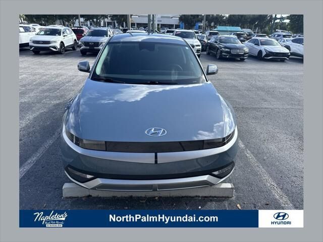 2024 Hyundai IONIQ 5 SEL — photo 1 of 13