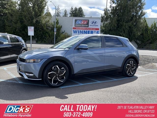 2024 Hyundai IONIQ 5 SEL — photo 1 of 13