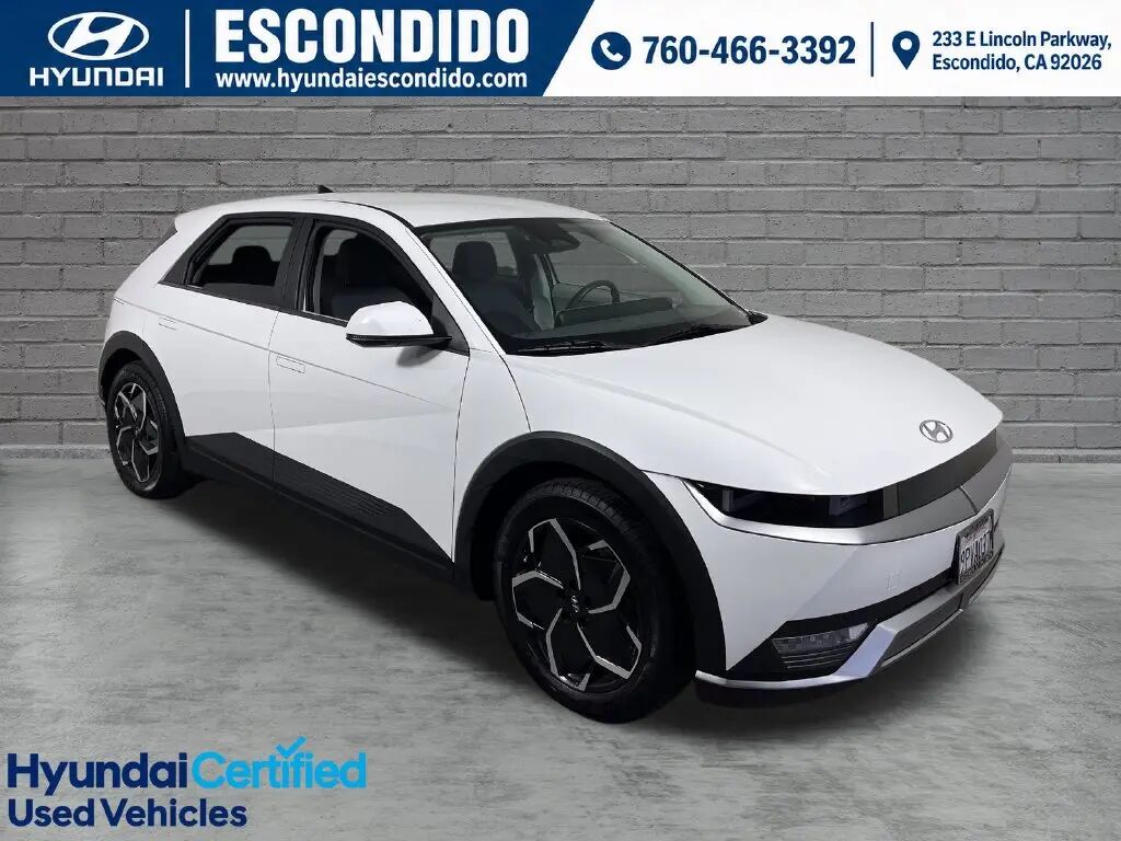 2024 Hyundai IONIQ 5 SEL — photo 1 of 13