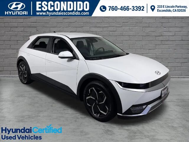 2024 Hyundai IONIQ 5 SEL