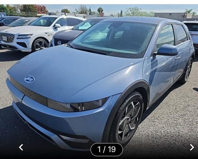 2024 Hyundai IONIQ 5 SEL