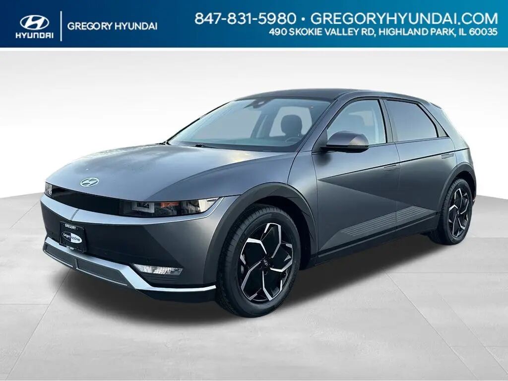 2024 Hyundai IONIQ 5 SEL — photo 1 of 13