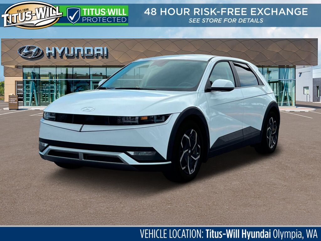 2024 Hyundai IONIQ 5 SEL — photo 1 of 1