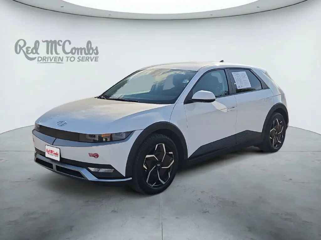 2024 Hyundai IONIQ 5 SEL — photo 1 of 13