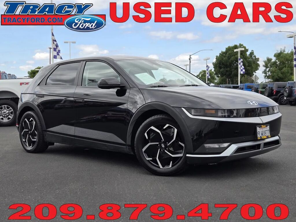 2024 Hyundai IONIQ 5 SEL — photo 1 of 13
