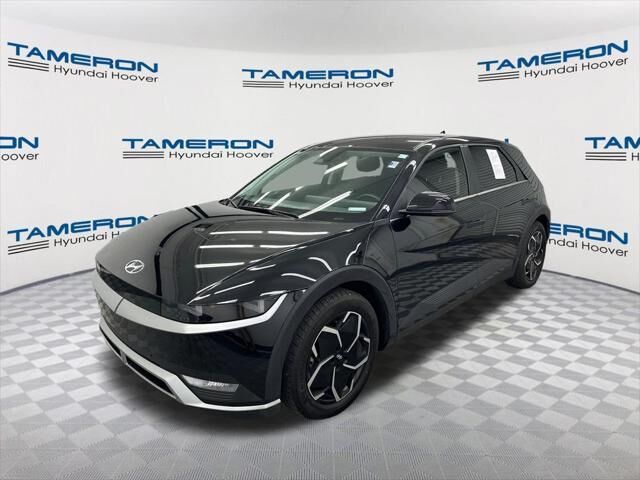2024 Hyundai IONIQ 5 SEL