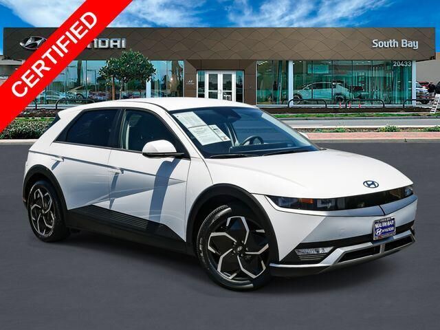 2024 Hyundai IONIQ 5 SEL — photo 1 of 26