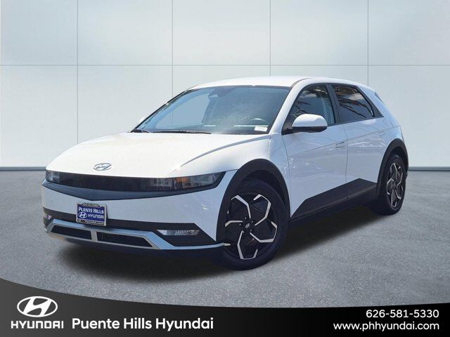 2024 Hyundai IONIQ 5 SEL