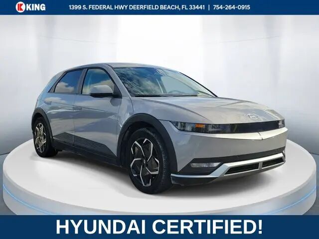 2024 Hyundai IONIQ 5 SEL