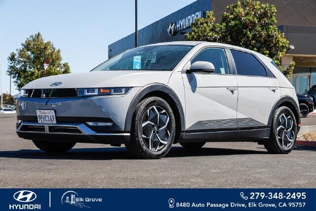 2024 Hyundai IONIQ 5 SEL