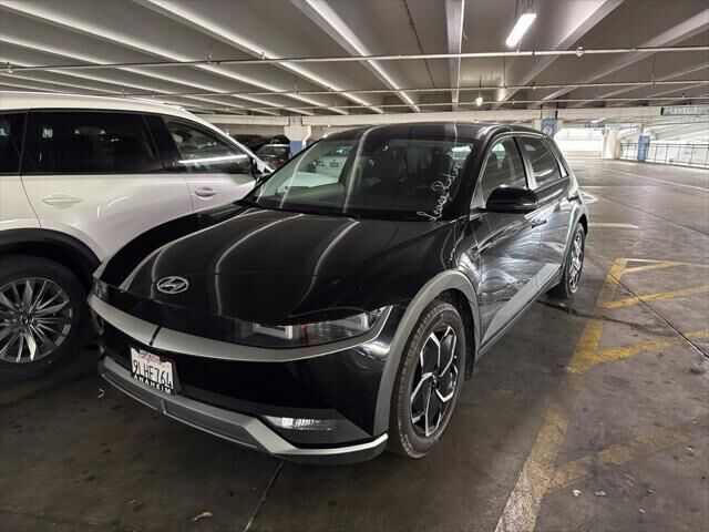 2024 Hyundai IONIQ 5 SEL