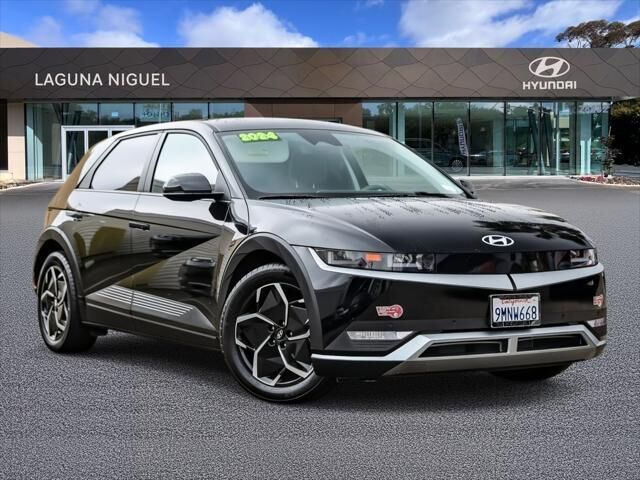 2024 Hyundai IONIQ 5 SEL — photo 1 of 13