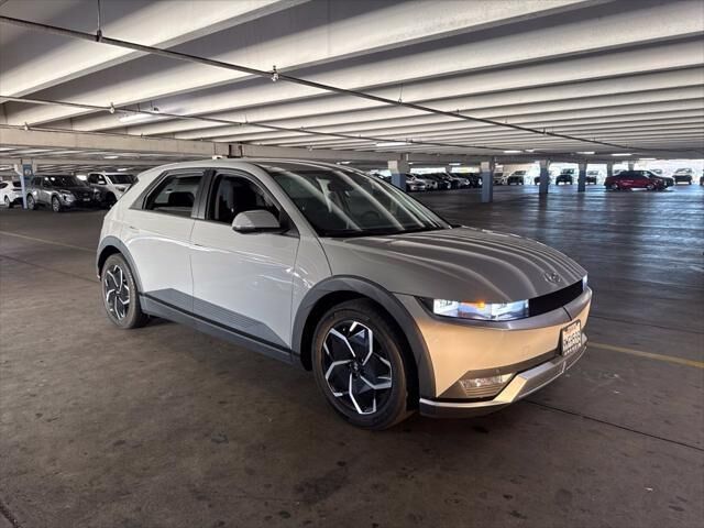 2024 Hyundai IONIQ 5 SEL