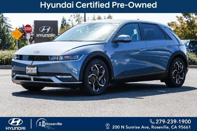 2024 Hyundai IONIQ 5 SEL