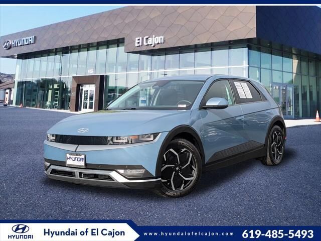 2024 Hyundai IONIQ 5 SEL — photo 1 of 1