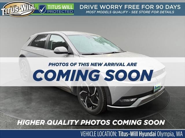 2024 Hyundai IONIQ 5 SEL — photo 1 of 4