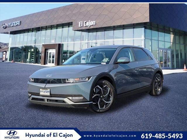 2024 Hyundai IONIQ 5 SEL