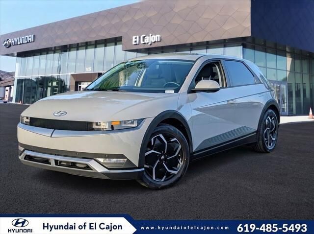2024 Hyundai IONIQ 5 SEL